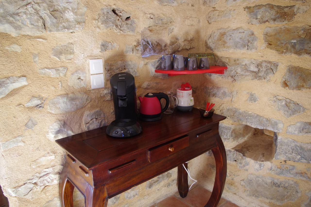 La Prade Basse 82 Couette-café Saint-Antonin