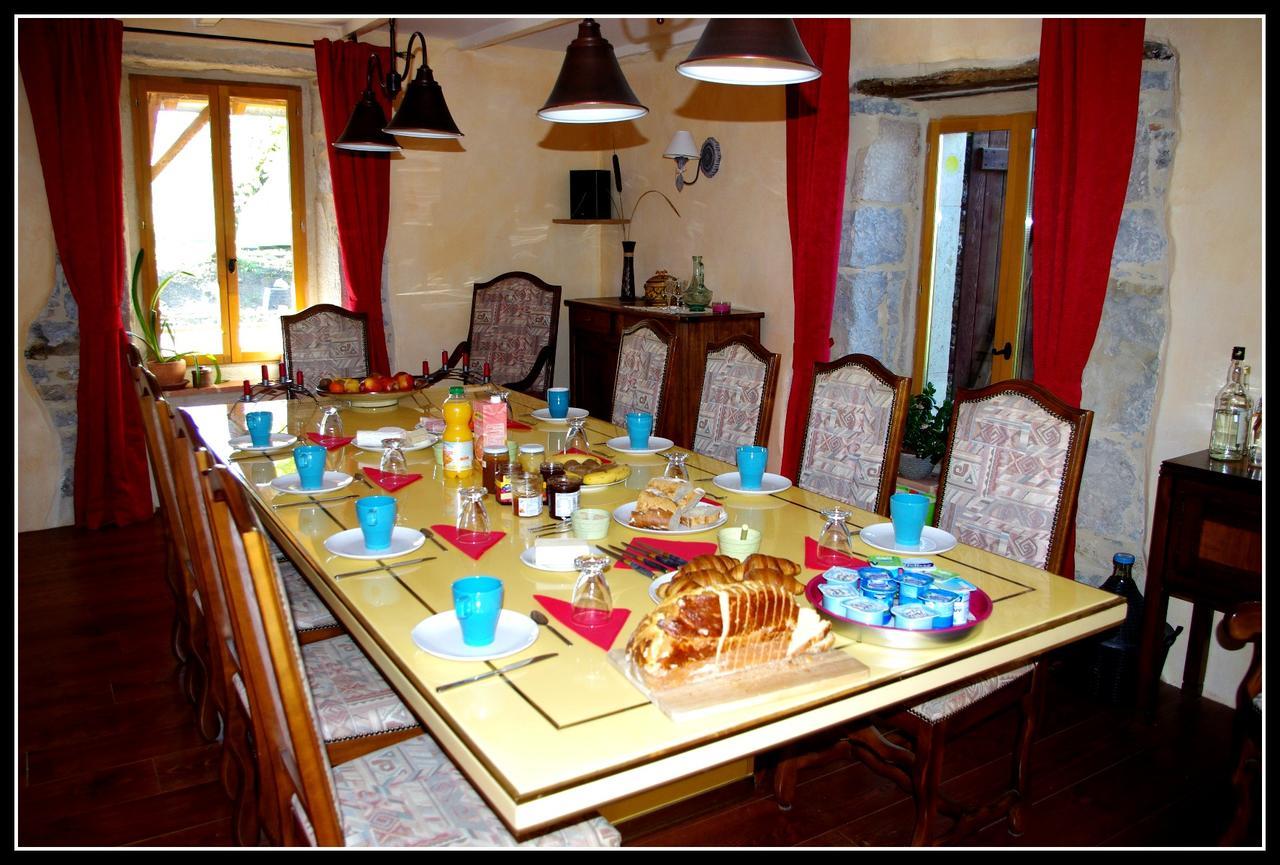 Couette-café La Prade Basse 82