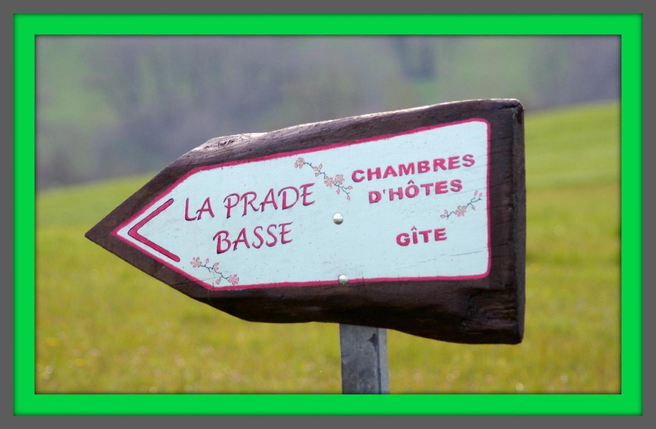 La Prade Basse 82 Couette-café