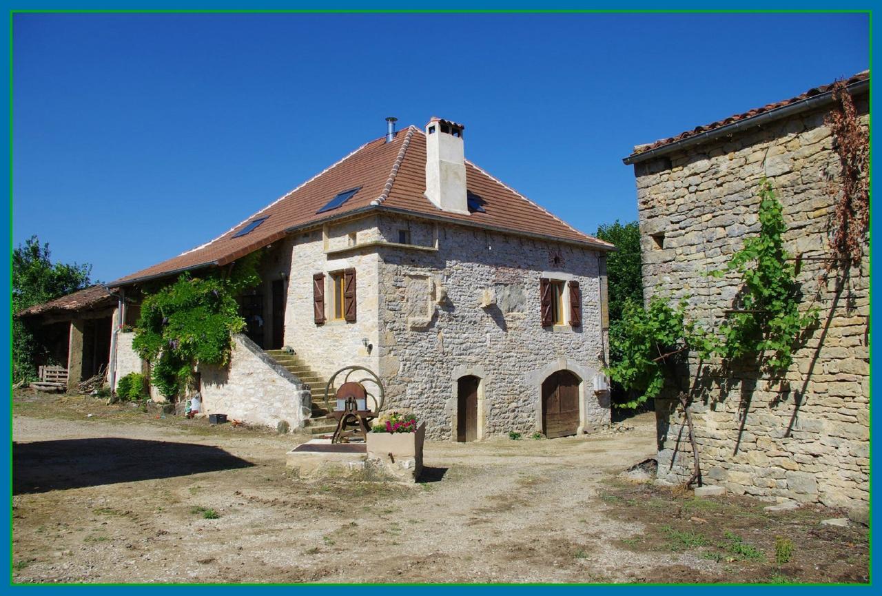 Couette-café La Prade Basse 82 *